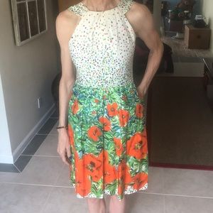 Original Milly, New York Spring Dress